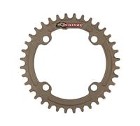 Renthal 1xr 104 Bcd Chainring Golden 36t