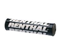 Renthal 205mm 8.5" Mini SX Handlebar Bar Pad Black Silver White