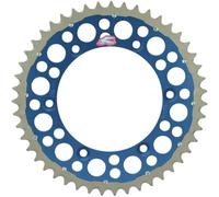 Renthal 2240-520 Grooved Twinring Rear Sprocket