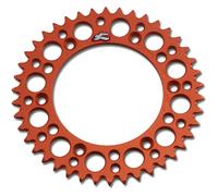 Renthal 224u-520 Ultralight Grooved Rear Sprocket