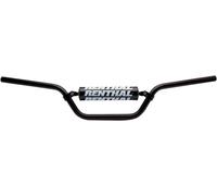 Renthal 400EX Off-Road Moto Motorcycle Motorbike Handlebar Black - 7/8 Inch