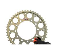 Renthal 411u-530 Ultralight Rear Sprocket