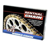 Renthal 415r1 Mx Circlip Non O Ring Offroad Works Chain