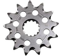 Renthal 497-520 Grooved Front Sprocket