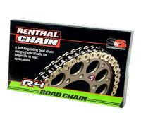 Renthal 525r4 Atv Quad Stake Rivet Srs Road Chain