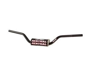 Renthal 609-01-BK Fatbar 609 RC High- Black