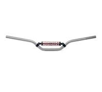 Renthal 660 7/8 5 Inch Rise Motorcycle Trials Handlebars Titanium