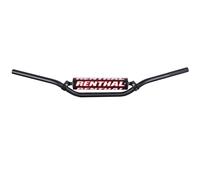 Renthal 666 7/8 Vintage/Desert Handlebars - Black