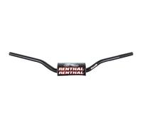 Renthal 672 Fat Bar Handlebars For Yamaha YZF 2018-2021 Blue