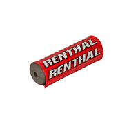 Renthal 7,5 Mini BAR Pad Handlebar Protection Lenkerrolle Round Red "