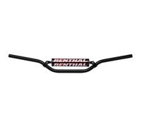 Renthal 7/8 22mm Black 783 Handlebar Padded For KTM Supermoto 690 2007-2008