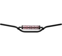 Renthal 7/8 22mm Enduro Blk 693 H-bar Padded Kawasaki KLX 300R 2020-2022