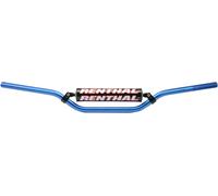 Renthal 7/8 22mm Enduro Blue 693 Handlebar Padded