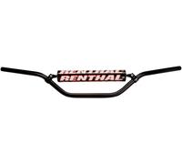 Renthal 7/8 22mm Enduro Low Blk 701 H-bar Padded Honda XR 650L 2012-2017
