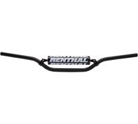 Renthal 7/8 22mm RC Black 971 Handlebar Padded For Suzuki DR 350 1990-1999
