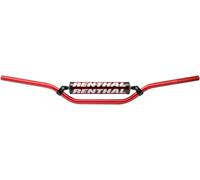 Renthal 971 Rc Scrambler Handlebar Red 22.2 mm / 802 mm