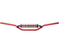 Renthal 971 Rc Scrambler Handlebar Red 22.2 mm / 802 mm