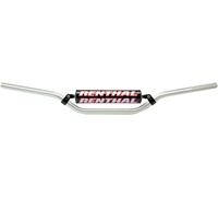 Renthal 7/8 22mm RC Silver 971 Handlebar Padded For Honda XR 650L 1993-2009