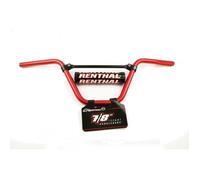 Handlebar for HONDA CRF 50 2011 Red Renthal