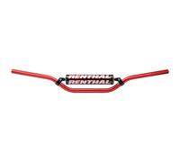 Handlebar for YAMAHA YZ 125 1993-1996 Red Renthal