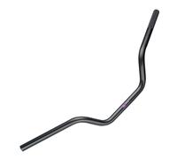 Renthal 7/8 22mm Road High Black 756 Handlebar For Honda NC 750X 2014-2022