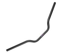 Renthal 7/8 22mm Road Low Black 754 Handlebar For Honda Hornet 750 R 2023-2024