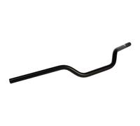 Renthal 7/8 22mm Road Medium Black 755 Handlebar For Honda CB 125F 2015-2021