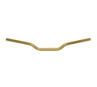 Renthal 7/8 22mm Road Ultra Low Gold 758 H-bar Ducati Monster 797 2017-2020