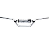 Renthal 7/8 22mm Silver 811 Handlebar Padded