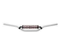 Renthal 7/8 22mm V/S Silver 983 H-bar Pad Kawasaki KX 250 (2-Stroke) 02-05