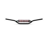 Renthal 784 Rc Mini/85cc Handlebar Black 22.2 mm / 742 mm unisex