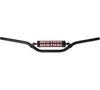 Renthal 7/8" Off-Road Handlebar - 85SX/Mini/MX Bend - Black