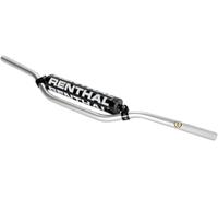 Renthal 7/8" Off-Road Handlebar - CR/Enduro/Low/Moto/MX Bend - Silver