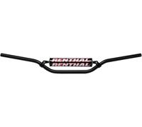 Renthal 7/8" Off-Road Handlebar - Enduro/Moto/MX Bend - Black