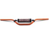 Renthal 7/8" Off-Road Handlebar - Gloss/Orange