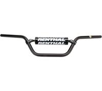 Renthal 7/8" Off-Road Handlebar - Mini/MX/Playbike Bend - Black