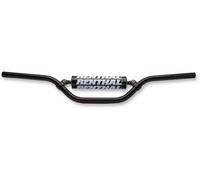 Renthal 7/8" Off-Road Handlebar - Mini/MX/RC Bend - Black