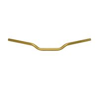Renthal 7/8" Street Handlebars - Road Low/Gold