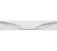 Renthal 7/8" Street Handlebars - Road Low/Silver