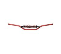 Renthal 7/8in. Handlebar - CR High Bend - Red, Color: Red, Handle Bar Size: 7/8in. 722-01-RD-01-185
