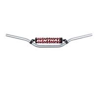 Renthal 768 7/8 6.0 Inch Rise Motorcycle Trials Handlebars Silver