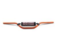 Renthal 7/8 22mm RC Mini Orange 784 Handlebar Padded