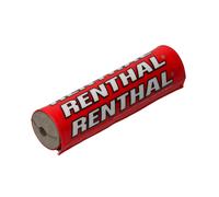 Renthal 8,5 \ Mini BAR Pad Handlebar Protection Lenkerrolle Round Red "