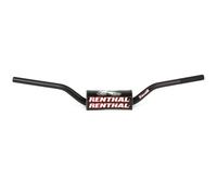 Renthal 849 Fat Bar Handlebars For KTM SX65 2021 2022 2023 2024 Black