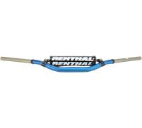 Renthal 918 Twinwall Yamaha YZ/YZF 2006 Bend Handlebars - Blue