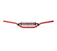 Renthal 971 Rc Scrambler Handlebar Red 22.2 mm / 802 mm