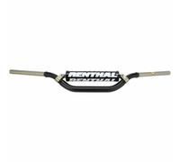 Renthal 994-01-BK-02-185 Twinwall Handlebar - KTM High Bend - Black black