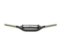 Renthal 996 Villopoto/stewart/honda Crf >19 Scrambler Handlebar Black 28.6 mm / 811 mm