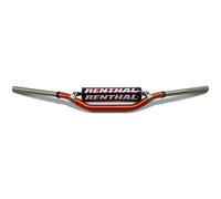 Renthal 996 Villopoto/stewart/honda Crf 2019+ Twinwall Handlebar Silver 28.6 mm / 811 mm