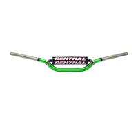 Renthal 998-01-gn-02-185 Handlebar Silver 28.60 mm / 803 mm